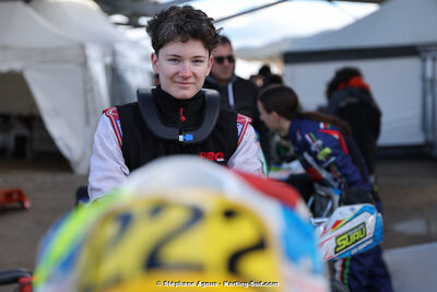 11/02/2024 : Trophée Gangeois 2024 au circuit Fun Kart Brissac (photos Stéphane Agnus) 2024 — karting