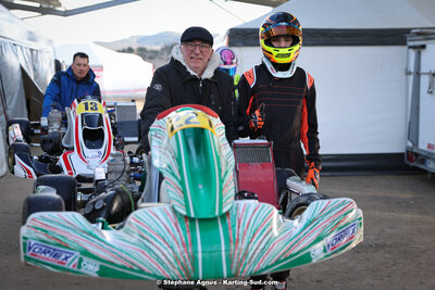11/02/2024 : Trophée Gangeois 2024 au circuit Fun Kart Brissac (photos Stéphane Agnus) 2024 — karting