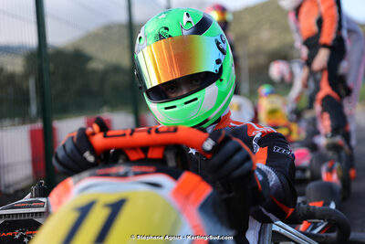 11/02/2024 : Trophée Gangeois 2024 au circuit Fun Kart Brissac (photos Stéphane Agnus) 2024 — karting