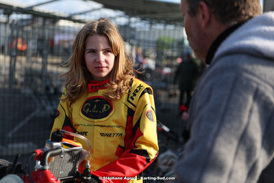 11/02/2024 : Trophée Gangeois 2024 au circuit Fun Kart Brissac (photos Stéphane Agnus) 2024 — karting