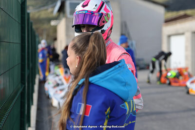 11/02/2024 : Trophée Gangeois 2024 au circuit Fun Kart Brissac (photos Stéphane Agnus) 2024 — karting
