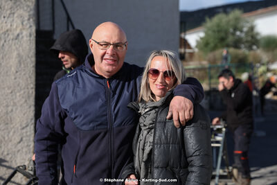 11/02/2024 : Trophée Gangeois 2024 au circuit Fun Kart Brissac (photos Stéphane Agnus) 2024 — karting