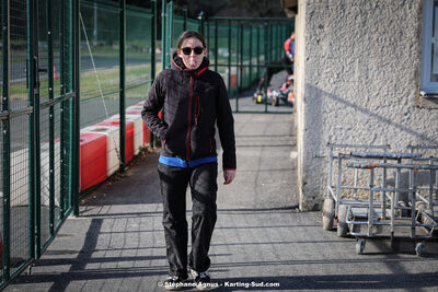 11/02/2024 : Trophée Gangeois 2024 au circuit Fun Kart Brissac (photos Stéphane Agnus) 2024 — karting