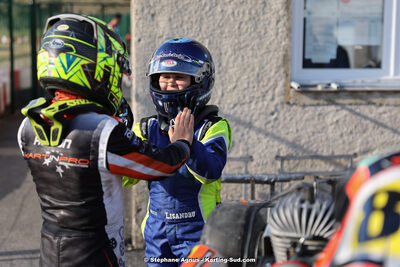 11/02/2024 : Trophée Gangeois 2024 au circuit Fun Kart Brissac (photos Stéphane Agnus) 2024 — karting
