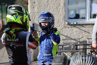 11/02/2024 : Trophée Gangeois 2024 au circuit Fun Kart Brissac (photos Stéphane Agnus) 2024 — karting