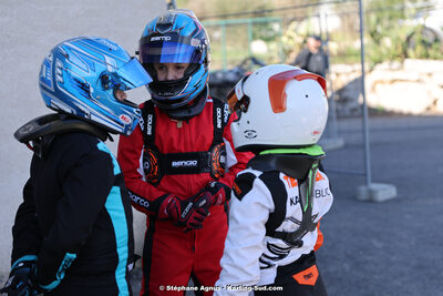 11/02/2024 : Trophée Gangeois 2024 au circuit Fun Kart Brissac (photos Stéphane Agnus) 2024 — karting
