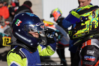 11/02/2024 : Trophée Gangeois 2024 au circuit Fun Kart Brissac (photos Stéphane Agnus) 2024 — karting