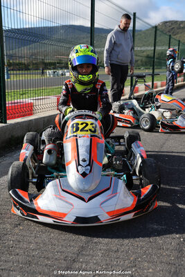 11/02/2024 : Trophée Gangeois 2024 au circuit Fun Kart Brissac (photos Stéphane Agnus) 2024 — karting