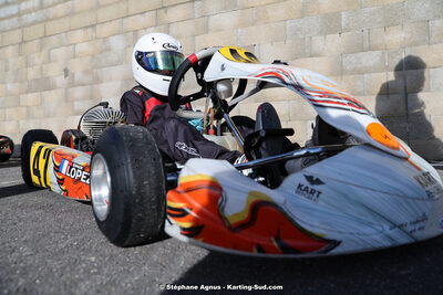 11/02/2024 : Trophée Gangeois 2024 au circuit Fun Kart Brissac (photos Stéphane Agnus) 2024 — karting