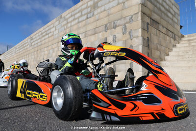 11/02/2024 : Trophée Gangeois 2024 au circuit Fun Kart Brissac (photos Stéphane Agnus) 2024 — karting