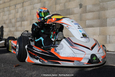 11/02/2024 : Trophée Gangeois 2024 au circuit Fun Kart Brissac (photos Stéphane Agnus) 2024 — karting