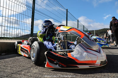 11/02/2024 : Trophée Gangeois 2024 au circuit Fun Kart Brissac (photos Stéphane Agnus) 2024 — karting