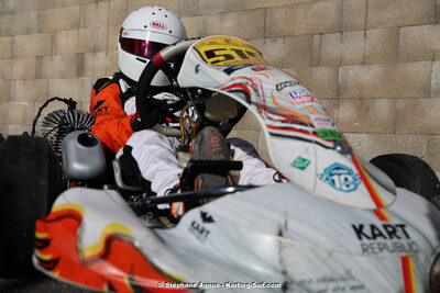 11/02/2024 : Trophée Gangeois 2024 au circuit Fun Kart Brissac (photos Stéphane Agnus) 2024 — karting
