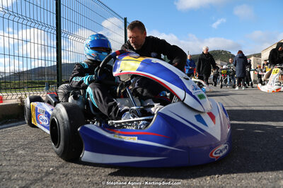 11/02/2024 : Trophée Gangeois 2024 au circuit Fun Kart Brissac (photos Stéphane Agnus) 2024 — karting