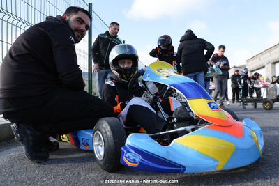 11/02/2024 : Trophée Gangeois 2024 au circuit Fun Kart Brissac (photos Stéphane Agnus) 2024 — karting