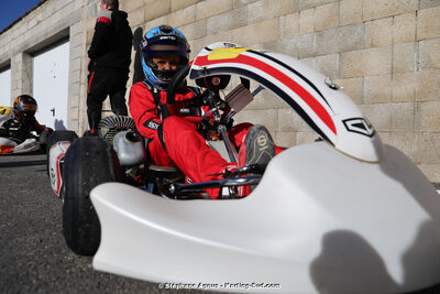 11/02/2024 : Trophée Gangeois 2024 au circuit Fun Kart Brissac (photos Stéphane Agnus) 2024 — karting