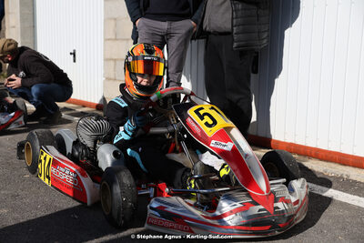 11/02/2024 : Trophée Gangeois 2024 au circuit Fun Kart Brissac (photos Stéphane Agnus) 2024 — karting