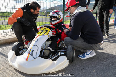 11/02/2024 : Trophée Gangeois 2024 au circuit Fun Kart Brissac (photos Stéphane Agnus) 2024 — karting