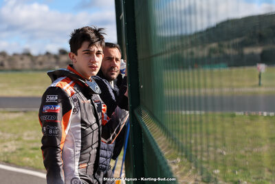 11/02/2024 : Trophée Gangeois 2024 au circuit Fun Kart Brissac (photos Stéphane Agnus) 2024 — karting