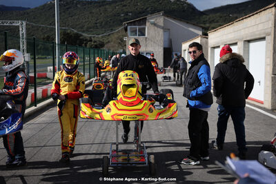 11/02/2024 : Trophée Gangeois 2024 au circuit Fun Kart Brissac (photos Stéphane Agnus) 2024 — karting