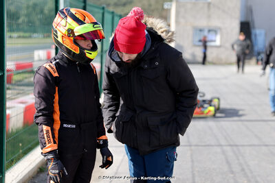 11/02/2024 : Trophée Gangeois 2024 au circuit Fun Kart Brissac (photos Stéphane Agnus) 2024 — karting