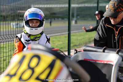 11/02/2024 : Trophée Gangeois 2024 au circuit Fun Kart Brissac (photos Stéphane Agnus) 2024 — karting
