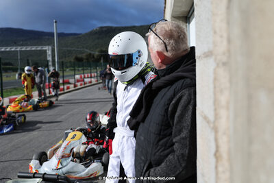 11/02/2024 : Trophée Gangeois 2024 au circuit Fun Kart Brissac (photos Stéphane Agnus) 2024 — karting