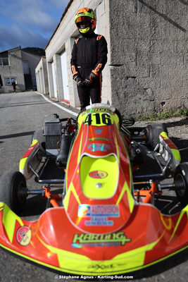 11/02/2024 : Trophée Gangeois 2024 au circuit Fun Kart Brissac (photos Stéphane Agnus) 2024 — karting