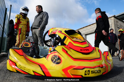 11/02/2024 : Trophée Gangeois 2024 au circuit Fun Kart Brissac (photos Stéphane Agnus) 2024 — karting