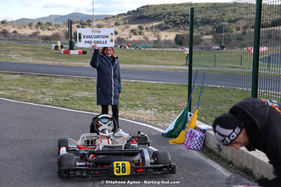 11/02/2024 : Trophée Gangeois 2024 au circuit Fun Kart Brissac (photos Stéphane Agnus) 2024 — karting