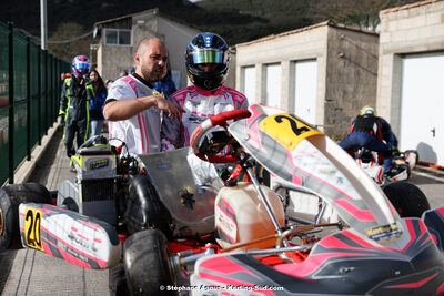 11/02/2024 : Trophée Gangeois 2024 au circuit Fun Kart Brissac (photos Stéphane Agnus) 2024 — karting