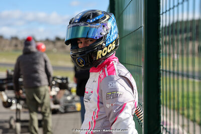 11/02/2024 : Trophée Gangeois 2024 au circuit Fun Kart Brissac (photos Stéphane Agnus) 2024 — karting