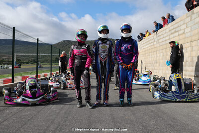 11/02/2024 : Trophée Gangeois 2024 au circuit Fun Kart Brissac (photos Stéphane Agnus) 2024 — karting