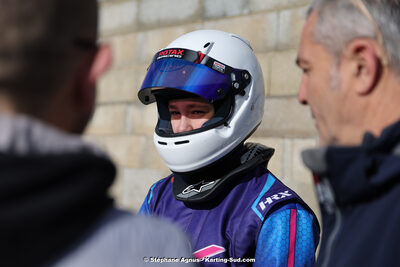 11/02/2024 : Trophée Gangeois 2024 au circuit Fun Kart Brissac (photos Stéphane Agnus) 2024 — karting