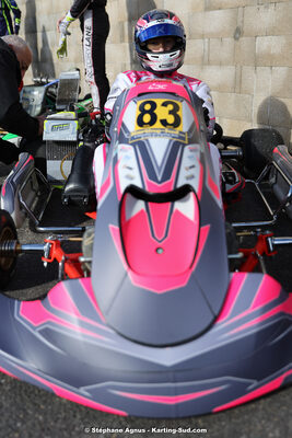 11/02/2024 : Trophée Gangeois 2024 au circuit Fun Kart Brissac (photos Stéphane Agnus) 2024 — karting