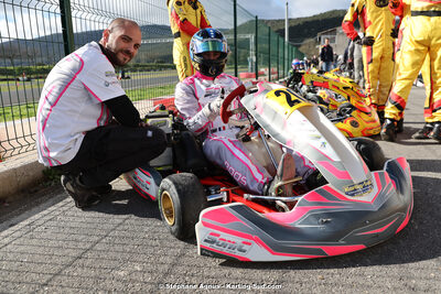 11/02/2024 : Trophée Gangeois 2024 au circuit Fun Kart Brissac (photos Stéphane Agnus) 2024 — karting