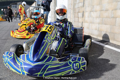 11/02/2024 : Trophée Gangeois 2024 au circuit Fun Kart Brissac (photos Stéphane Agnus) 2024 — karting