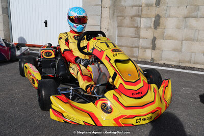 11/02/2024 : Trophée Gangeois 2024 au circuit Fun Kart Brissac (photos Stéphane Agnus) 2024 — karting