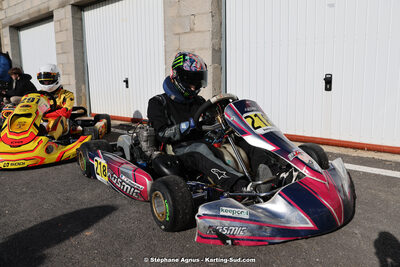 11/02/2024 : Trophée Gangeois 2024 au circuit Fun Kart Brissac (photos Stéphane Agnus) 2024 — karting