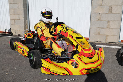 11/02/2024 : Trophée Gangeois 2024 au circuit Fun Kart Brissac (photos Stéphane Agnus) 2024 — karting