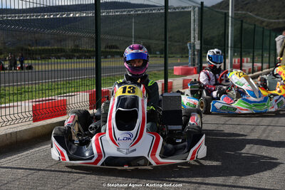 11/02/2024 : Trophée Gangeois 2024 au circuit Fun Kart Brissac (photos Stéphane Agnus) 2024 — karting