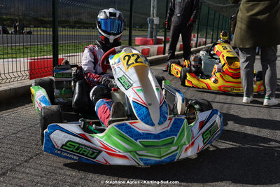 11/02/2024 : Trophée Gangeois 2024 au circuit Fun Kart Brissac (photos Stéphane Agnus) 2024 — karting