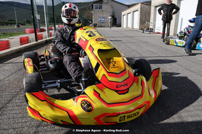 11/02/2024 : Trophée Gangeois 2024 au circuit Fun Kart Brissac (photos Stéphane Agnus) 2024 — karting