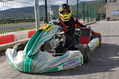 11/02/2024 : Trophée Gangeois 2024 au circuit Fun Kart Brissac (photos Stéphane Agnus) 2024 — karting