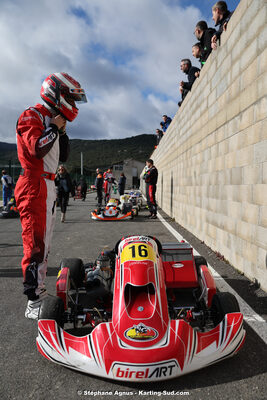 11/02/2024 : Trophée Gangeois 2024 au circuit Fun Kart Brissac (photos Stéphane Agnus) 2024 — karting