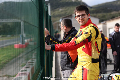 11/02/2024 : Trophée Gangeois 2024 au circuit Fun Kart Brissac (photos Stéphane Agnus) 2024 — karting
