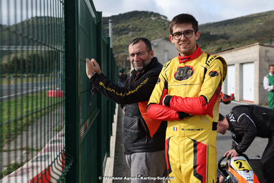 11/02/2024 : Trophée Gangeois 2024 au circuit Fun Kart Brissac (photos Stéphane Agnus) 2024 — karting