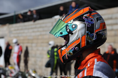 11/02/2024 : Trophée Gangeois 2024 au circuit Fun Kart Brissac (photos Stéphane Agnus) 2024 — karting