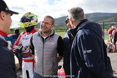 11/02/2024 : Trophée Gangeois 2024 au circuit Fun Kart Brissac (photos Stéphane Agnus) 2024 — karting