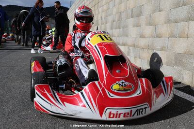 11/02/2024 : Trophée Gangeois 2024 au circuit Fun Kart Brissac (photos Stéphane Agnus) 2024 — karting